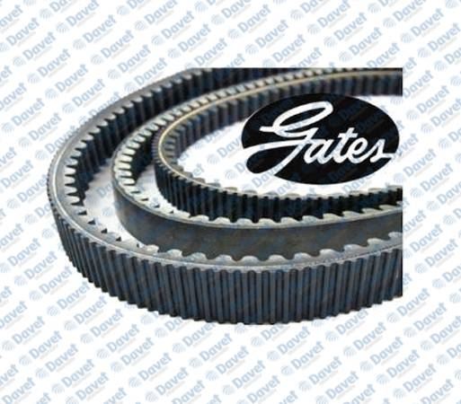 GATES 6PK1305 Kanalli Kayis Ford C-Max 1.8 2.0 16v 07> Focus 04> Focus C-Max 03-07 Mazda Nissan Volvo